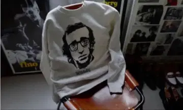 Godard haberdashery 디아렌 맨투맨