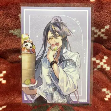 마츠리카노케이 with sweets 엔라이 오토메이트 브로마이드