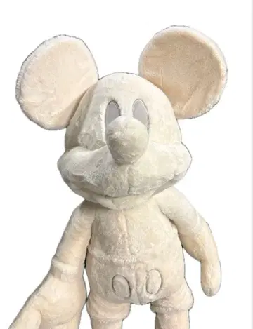 디즈니 미키 봉제 인형 약 100cm
