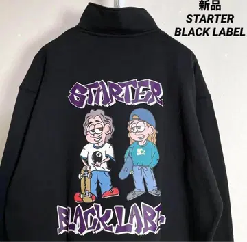 STARTER BLACK LABEL 캐릭터 트레이닝복