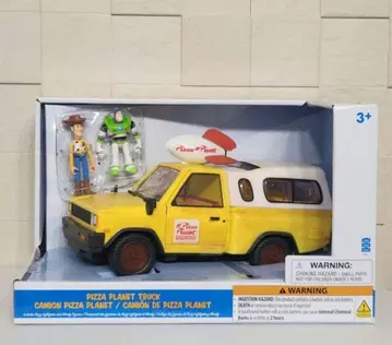 레어 디즈니 토이 스토리 피자 플래닛 트럭 우디 버즈