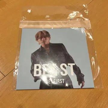 BE:ST 아코디언 포토 카드 SOTA