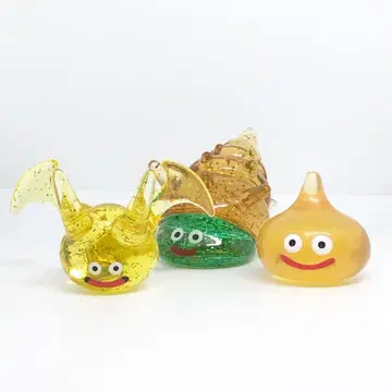 드래곤 퀘스트 크리스탈 몬스터즈 드라고슬라임 슬라임츠무리 베스