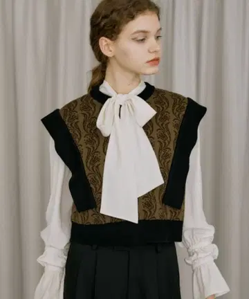 idem 튤립 자카드 베스트