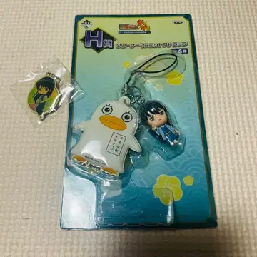 은혼 클리너 카츠라 엘리자베스 2세트