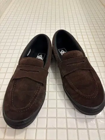 반스 로퍼 스니커즈 28cm