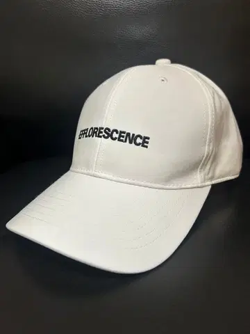 EFFLORESCENCE 화이트 캡