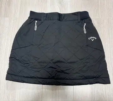 캘러웨이 여성용 스커트 S 블랙