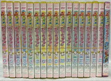 스마일 프리큐어 전권 세트