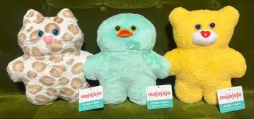 mojojojo BIG 봉제 인형 4종 세트