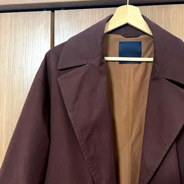 체스터 코트 STUDIOUS HIGH