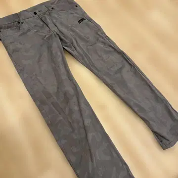 MARK & LONA 카모 패턴 골프 팬츠