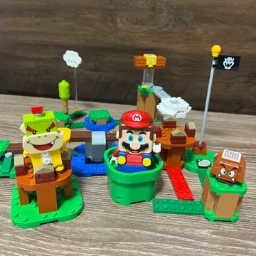 레고 LEGO 슈퍼 마리오 본체 포함 71360