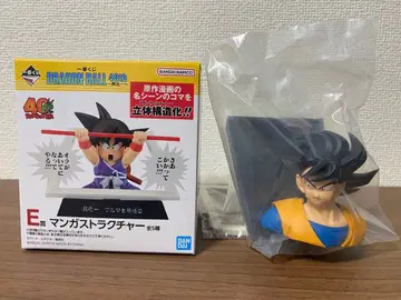 제일복권 드래곤볼 40주년 E상 그 제228탄 일기토 손오공