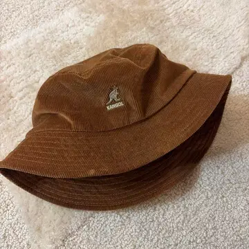 캉골 버킷햇