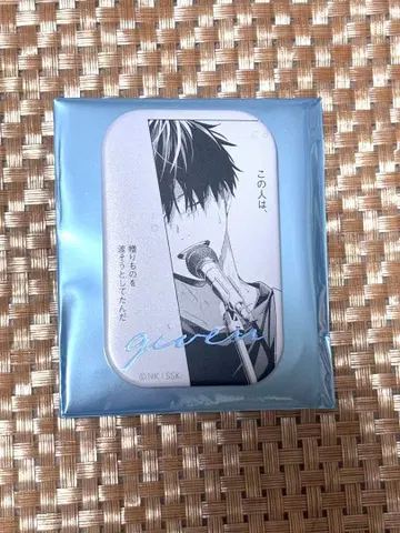 기븐 기븐전 ENCORE 최애 카푸 배지 컬렉션 우에노야마 리츠카 캔뱃지