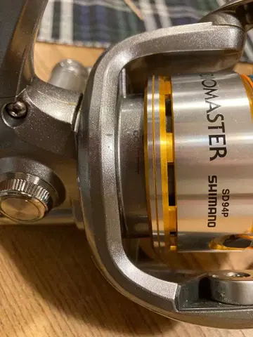 시마노 10 바이오 마스터 SW 8000HG