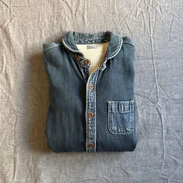 gohemp 데님 원피스