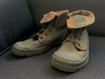 팔라디움 BAGGY us8 26cm Nigel cabourn