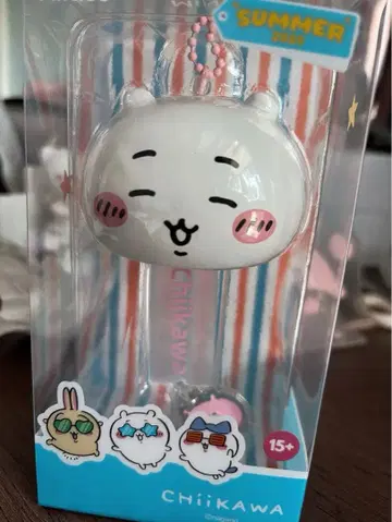 Chiikawa 풍경 치이카와 키링 썸머