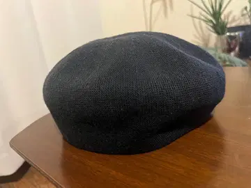 블랙 카시라 베레모