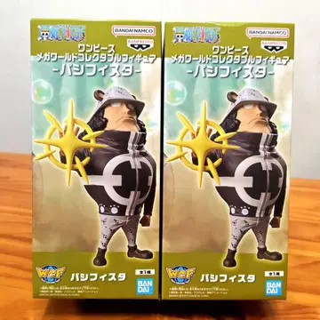 원피스 메가 월드 컬렉터블 피규어 - 퍼시피스타 -