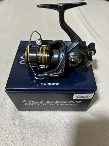 SHIMANO 울테그라 C2000SHG 스피닝 릴