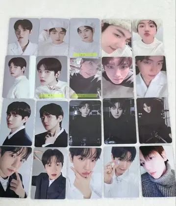 백현 Lonsdaleite 트레카세트