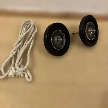 하야부사 2개 세트 팽이