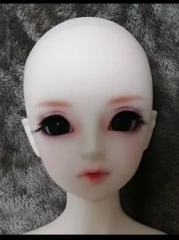 슈퍼돌피 인형 본체 F35 침대