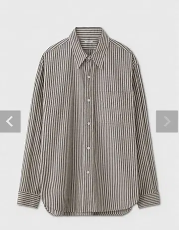 PHIGVEL LONG POINT CALLAR LS SHIRT