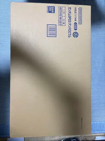 HGUC 1/144 건담 GP03 덴드로비움