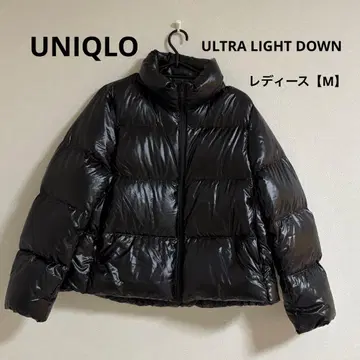 유니클로 울트라 라이트 다운 M 사이즈 ULTRA LIGHT DOWN