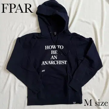 FORTY PERCENT AGAINST RIGHTS 후드 맨투맨