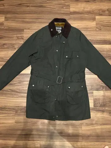 바버 솔웨이 지퍼 SL 38 퍼 라이너 포함