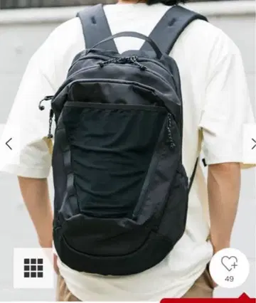 EKAL TRAVELER DAY PACK 백팩