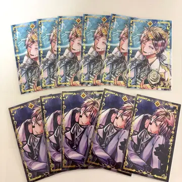 악마고양이 로노 배틀 컬렉션 11점