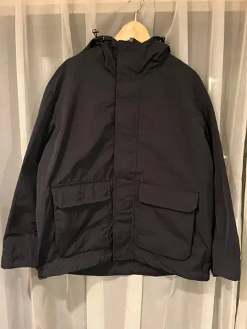새상품급 UNIQLO +J 오버 사이즈 마운틴 파카 질 샌더 유니클로