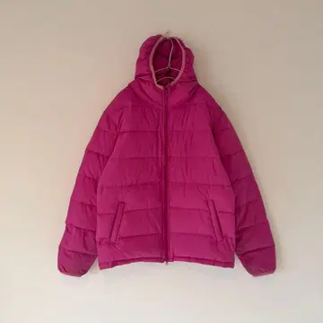 SOPHNET. 소프넷 다운 자켓 핑크 L