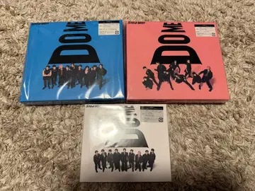 SnowMan iDOME 앨범 3가지 형태 묶음 판매 혜택 포함