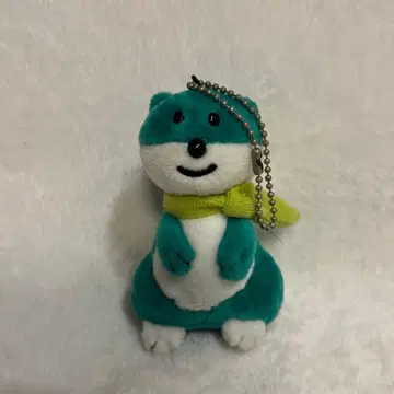 미도스케 미도스케 봉제 인형 키링 미쓰이 스미토모 은행