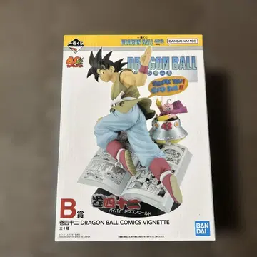 제일복권 DRAGON BALL 40th ~그 첫 번째~ B상 권 42