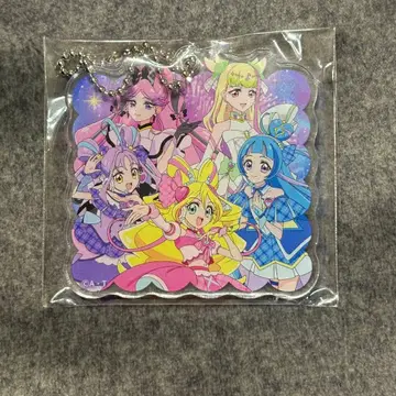 너와 아이돌 프리큐어 프리큐어 쇼 한정판