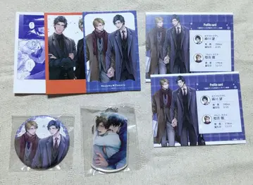 gateau 만화전 컴프 세트 타키바타