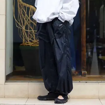 [Graphpaper] 24aw PERTEX QUANTUM 팬츠