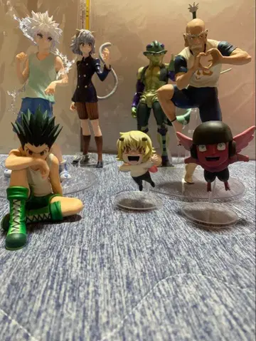 HUNTER x HUNTER 제일복권 묶음 판매