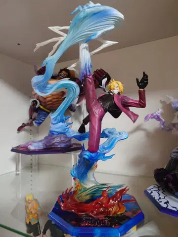 POP 상디 피규어