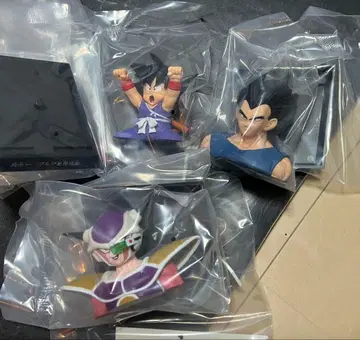 제일복권 드래곤볼 E상 3종 세트