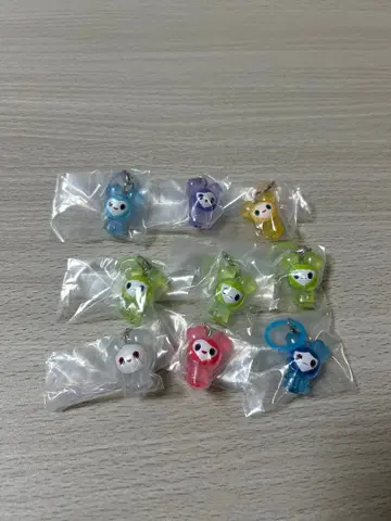 TWICE LOVELYS 메지루시 액세서리