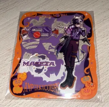 마제타 AMPTAK x COLORS 아크릴 스탠드 할로윈